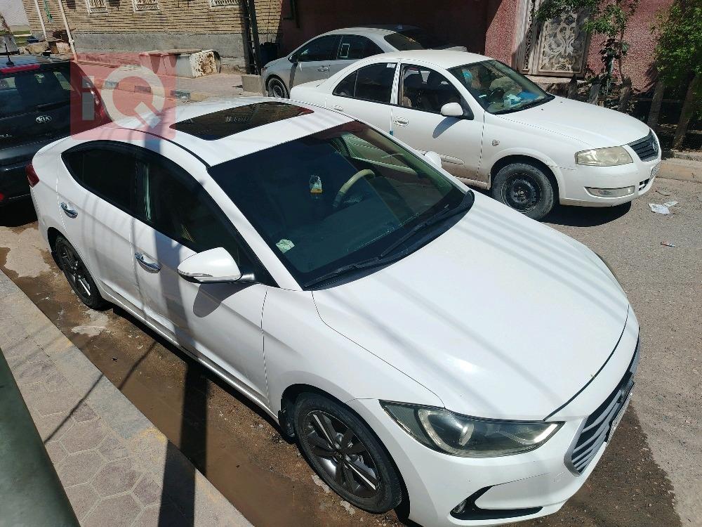 هيونداي النترا